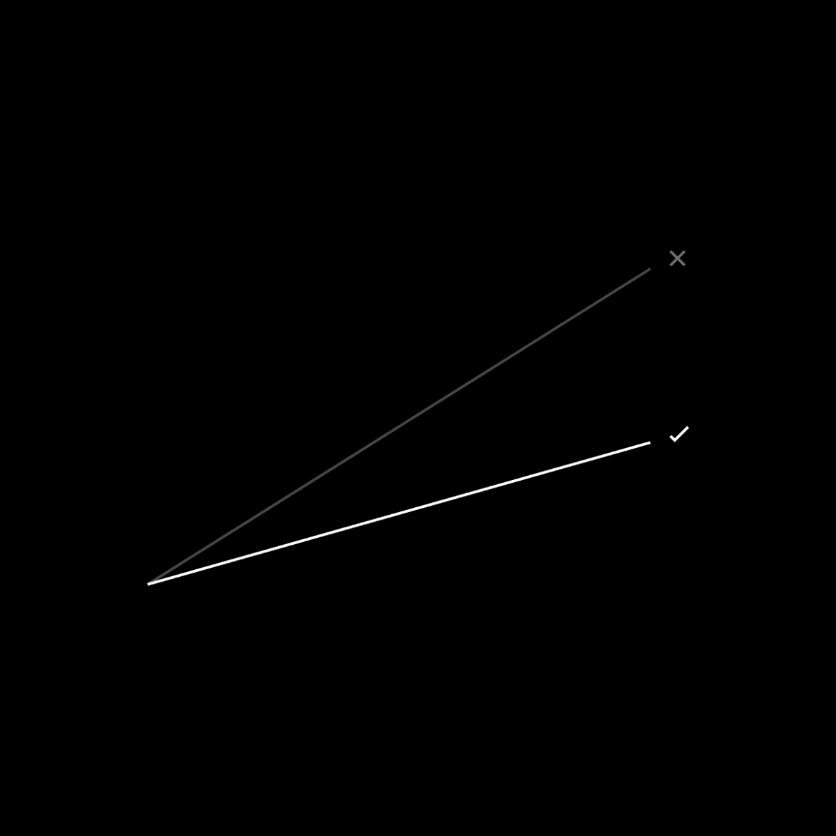 “If you want to increase your success rate, double your failure rate.”