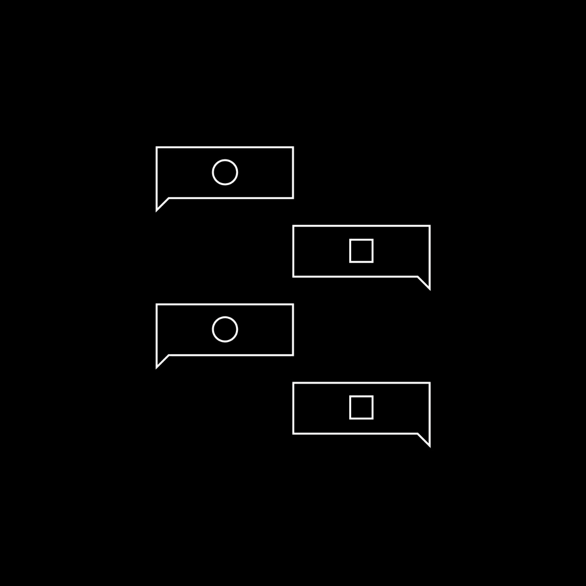"The single biggest problem with communication is the illusion that it has taken place."