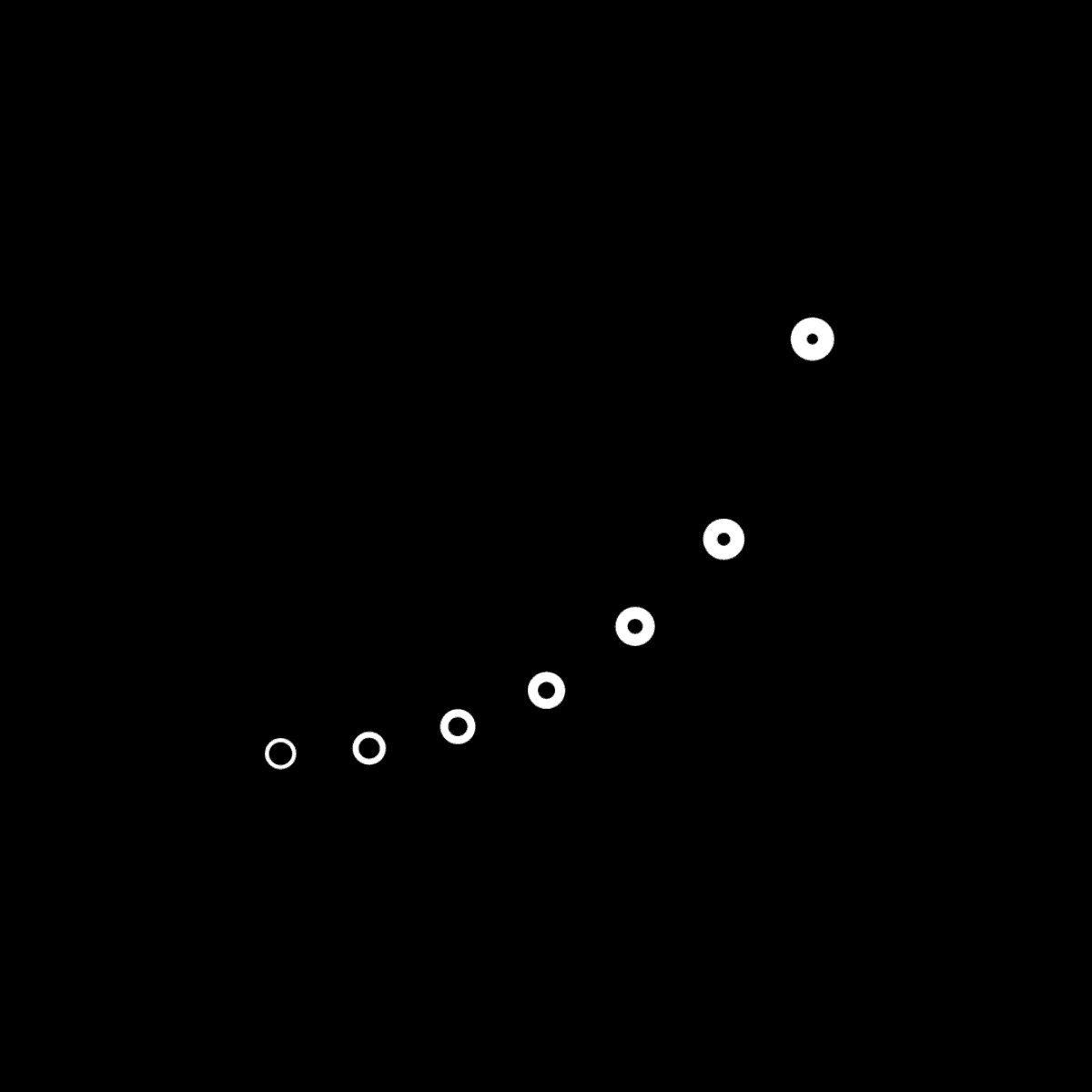 "The more you get pushed, the thicker your skin, the thicker your skin, the higher you go.”