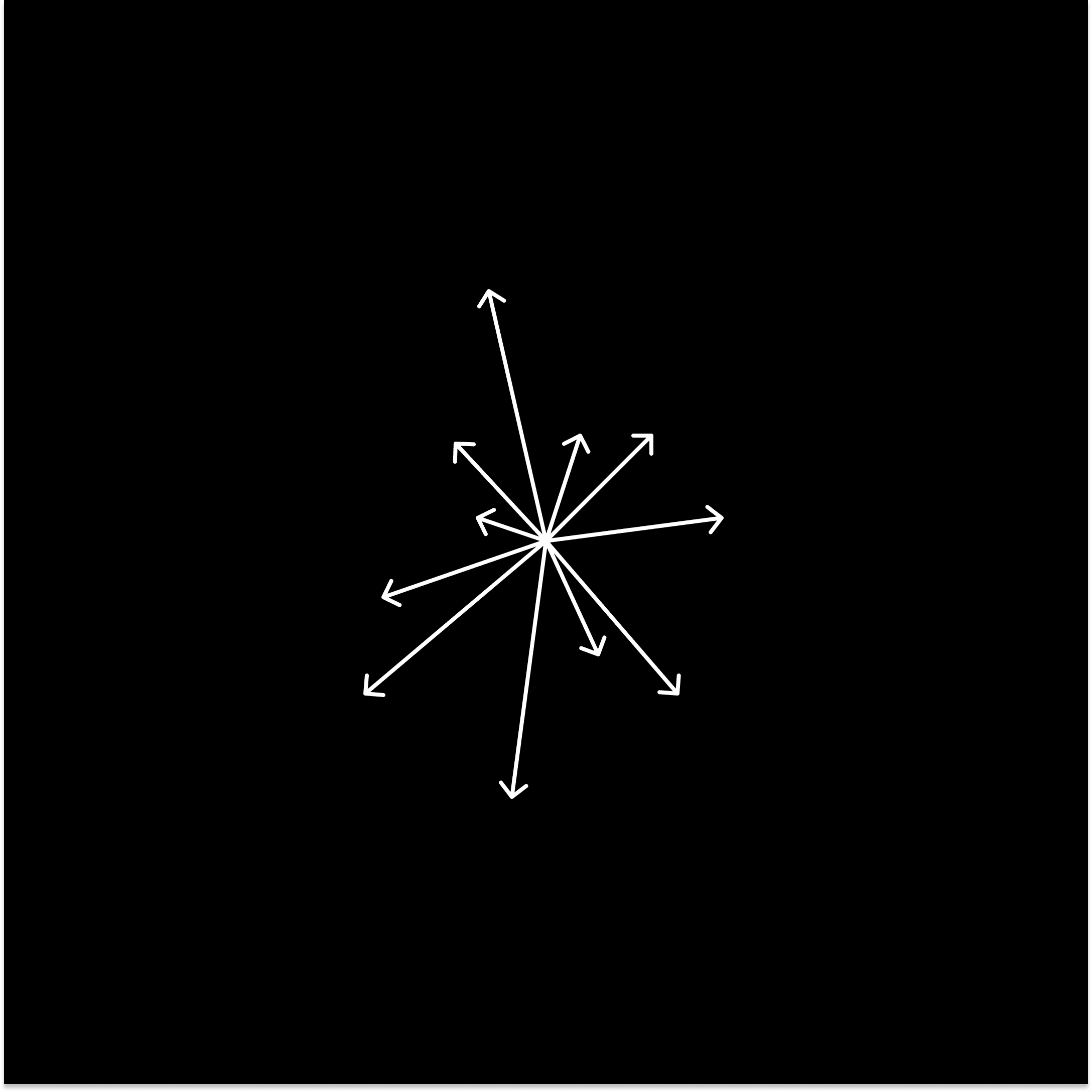 "If you don't know where you are going, any road will get you there."