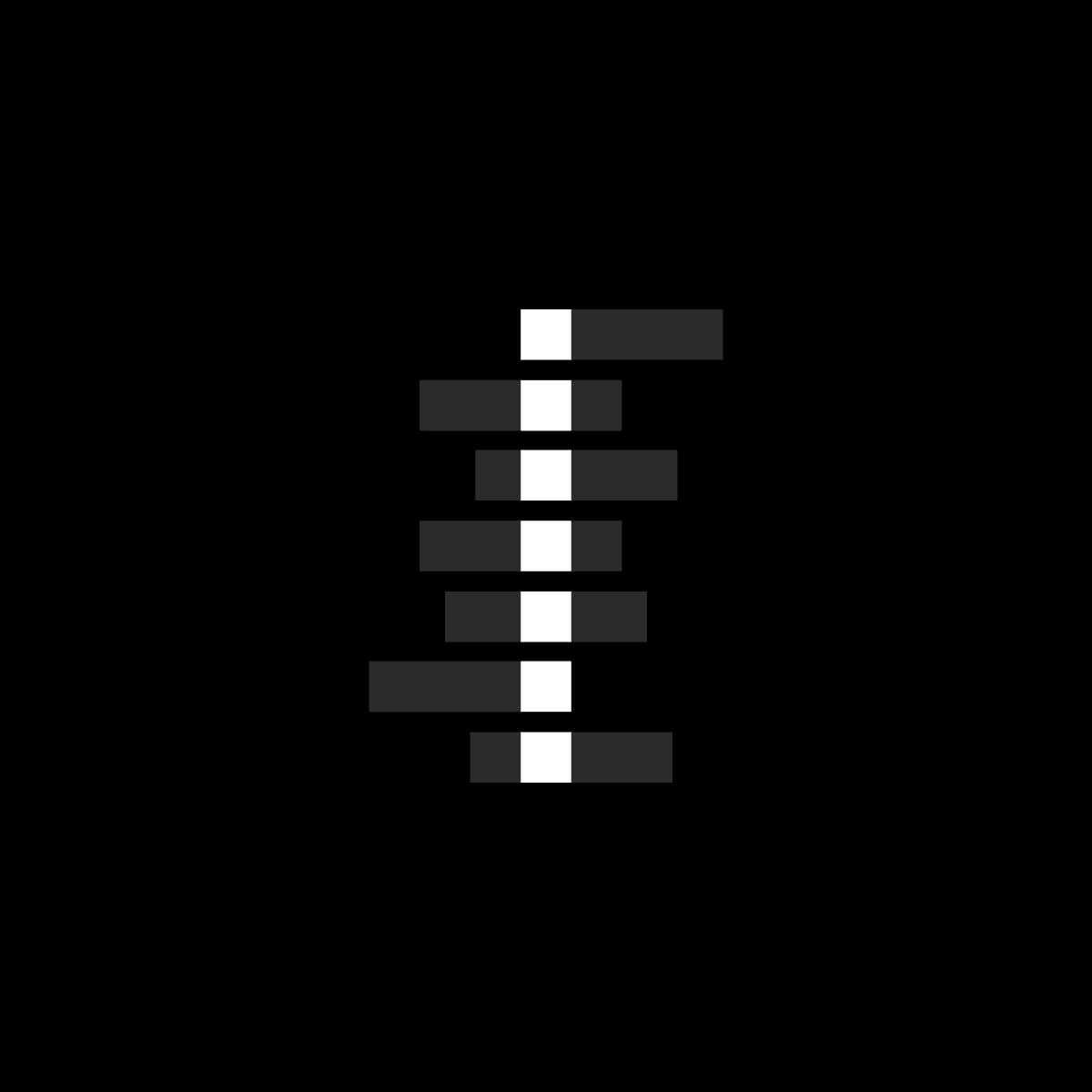 "We forfeit three-quarters of ourselves in order to be like other people."
