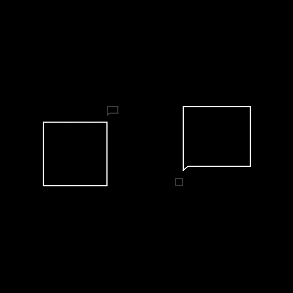 “The weaker you are the louder you bark."